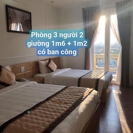 Khach San Sao Viet Hotel Quy Nhon Buitenkant foto