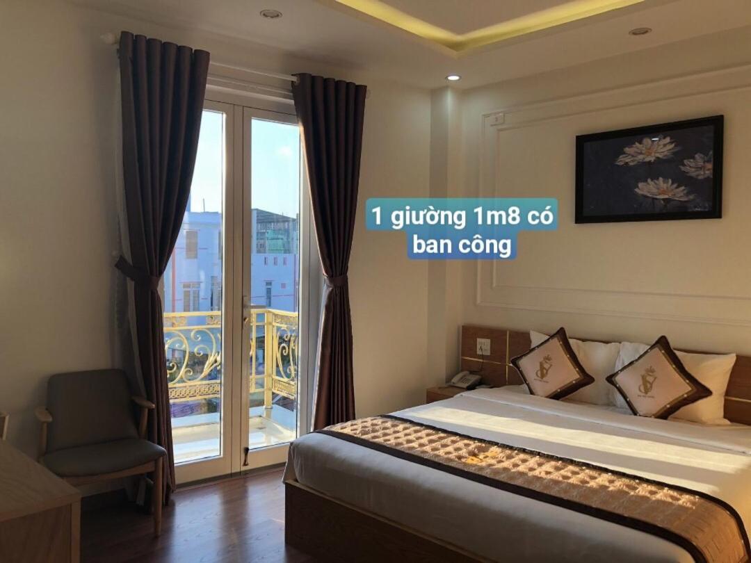Khach San Sao Viet Hotel Quy Nhon Buitenkant foto