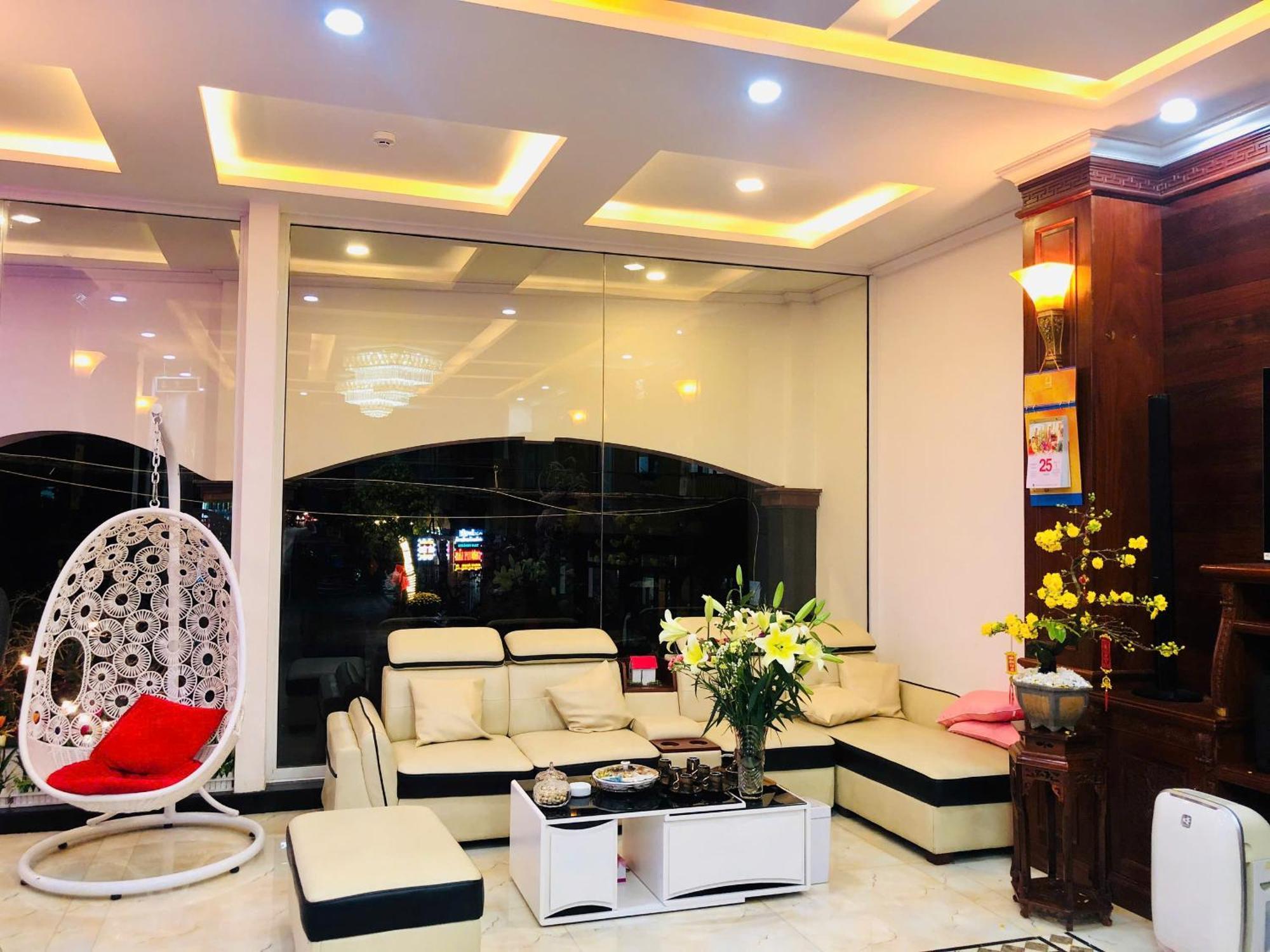 Khach San Sao Viet Hotel Quy Nhon Buitenkant foto