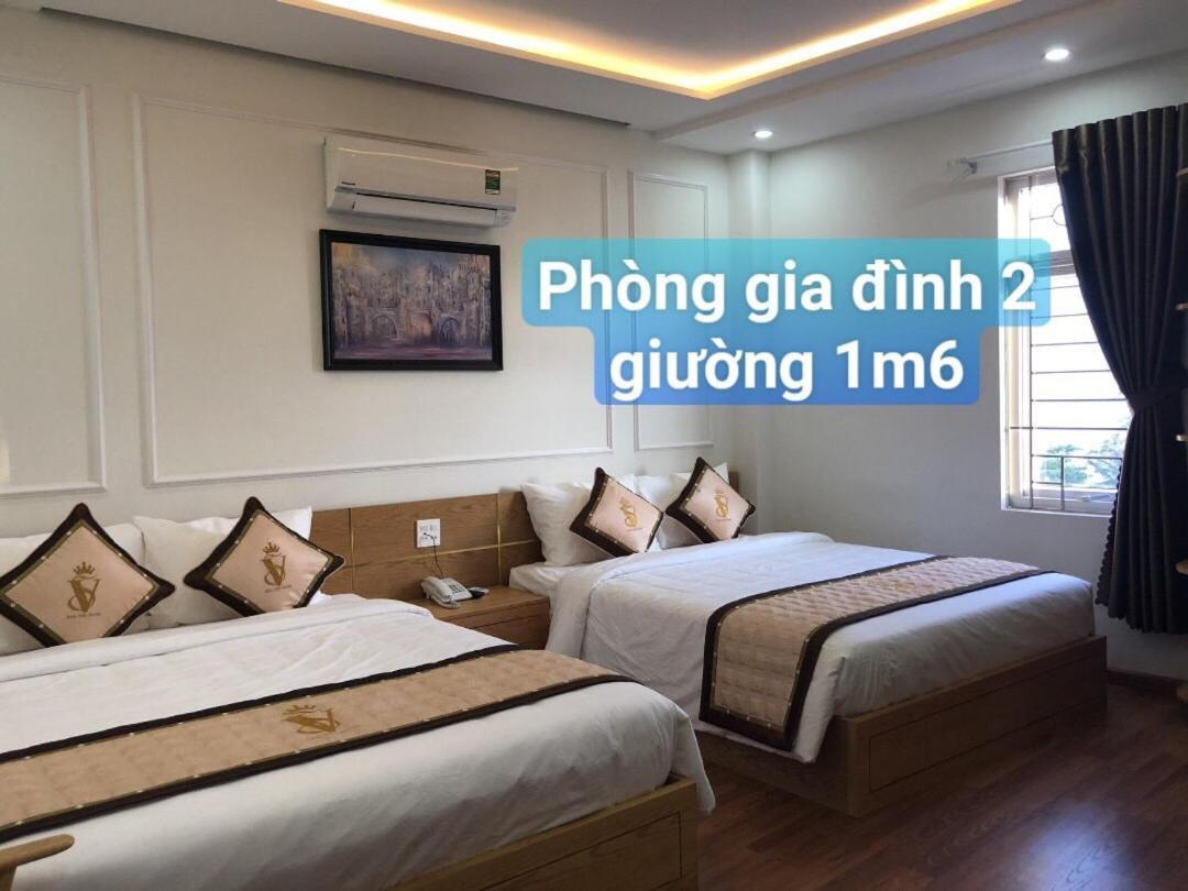 Khach San Sao Viet Hotel Quy Nhon Buitenkant foto
