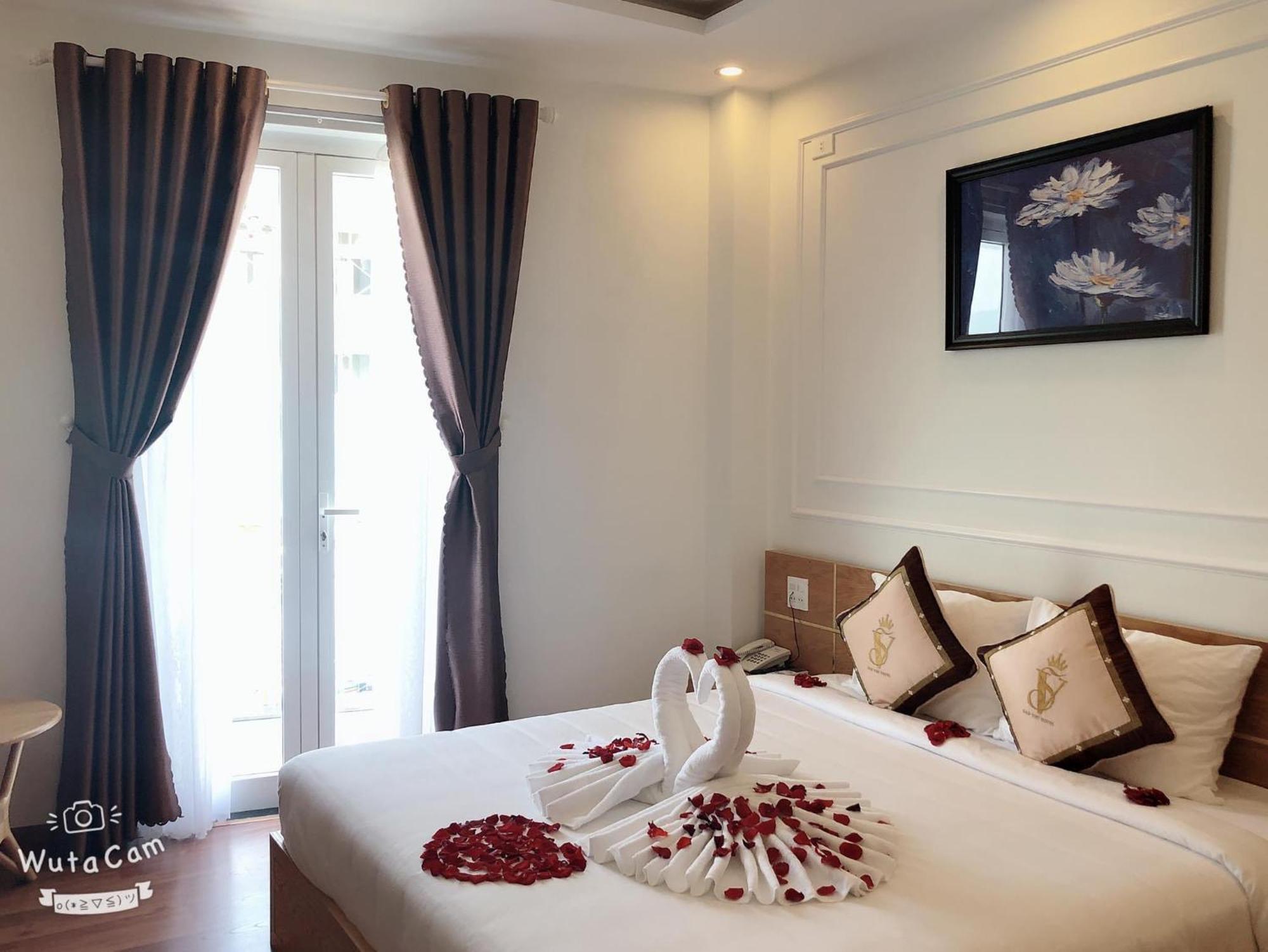 Khach San Sao Viet Hotel Quy Nhon Buitenkant foto