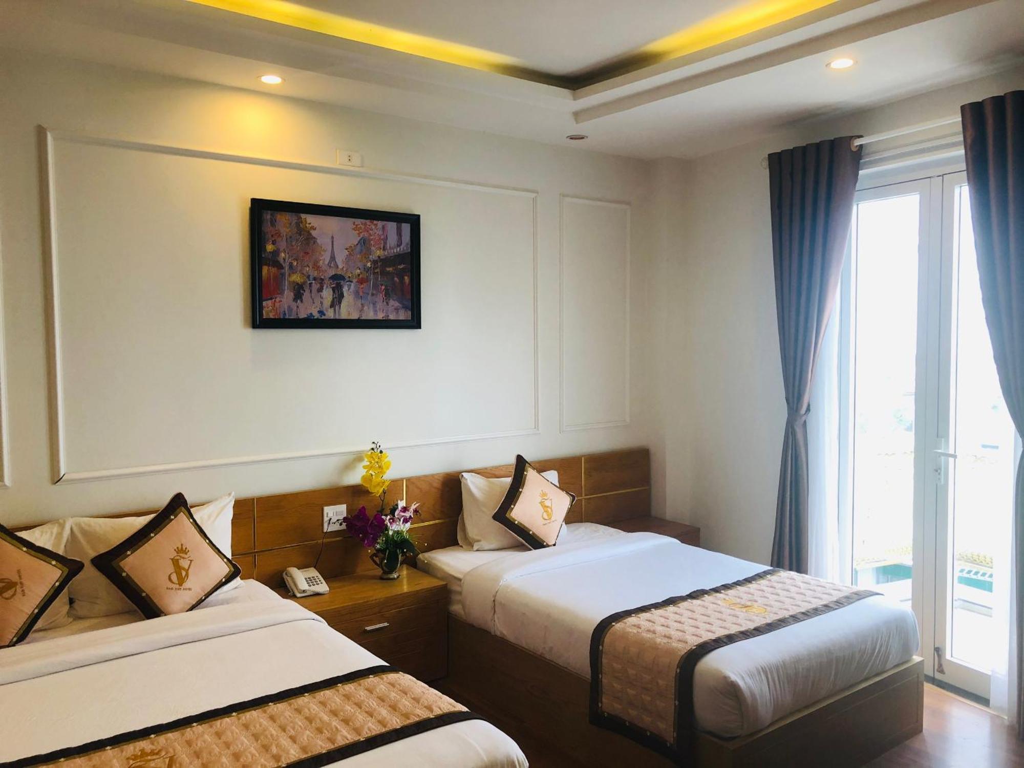 Khach San Sao Viet Hotel Quy Nhon Buitenkant foto
