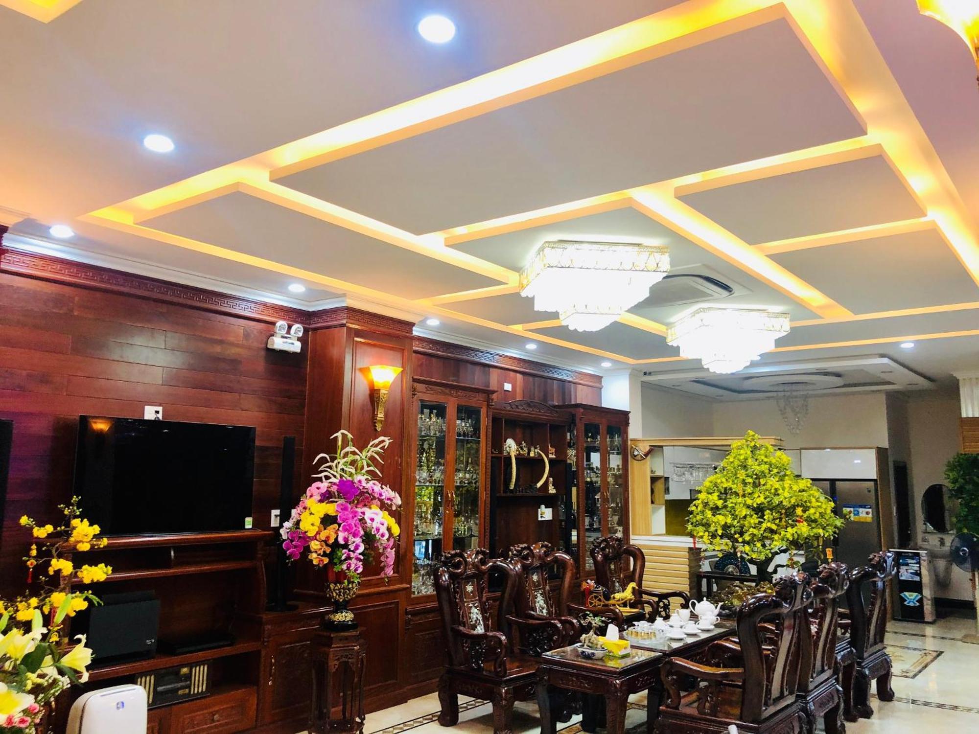 Khach San Sao Viet Hotel Quy Nhon Buitenkant foto