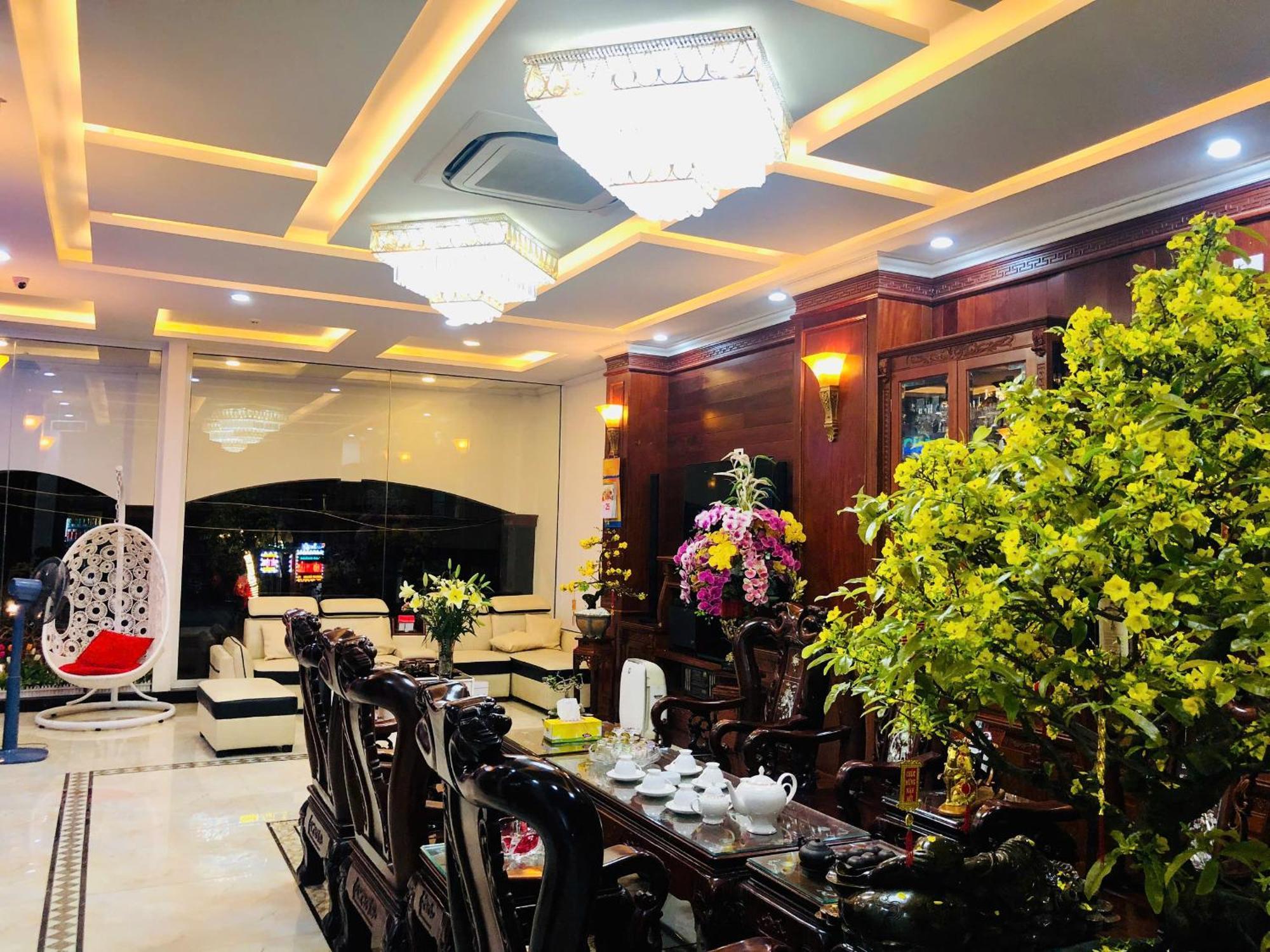 Khach San Sao Viet Hotel Quy Nhon Buitenkant foto